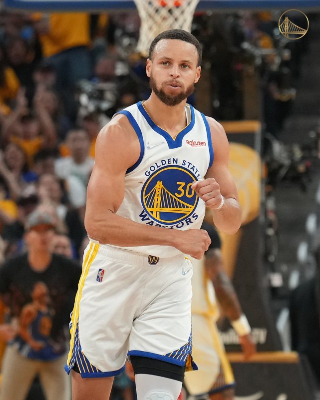 Rilasciate le statistiche delle finali al curry